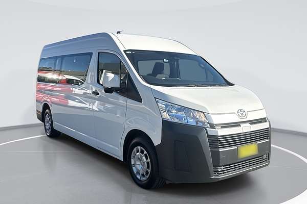2020 Toyota Hiace