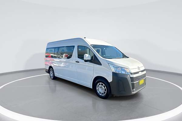 2020 Toyota Hiace