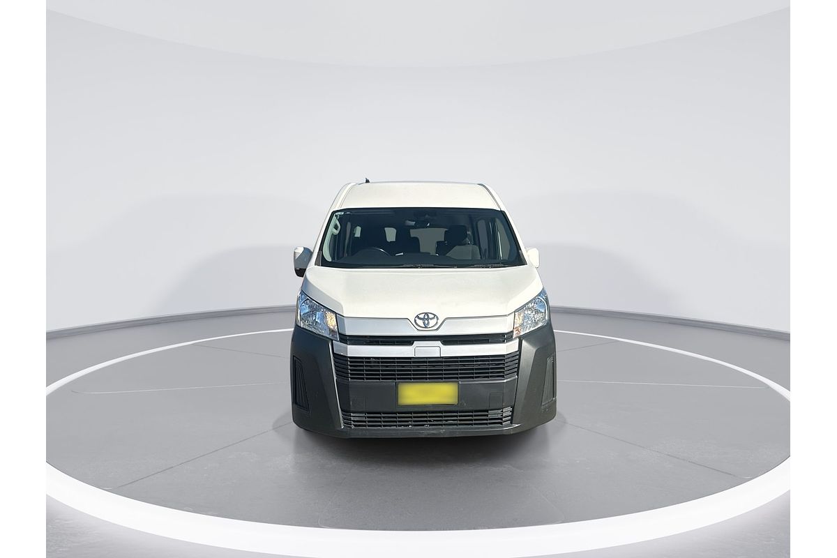 2020 Toyota Hiace