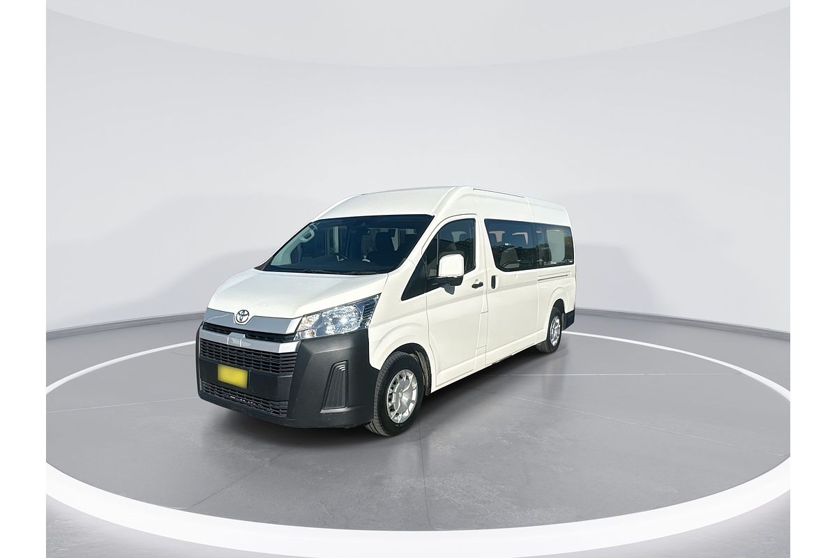 2020 Toyota Hiace