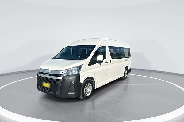 2020 Toyota Hiace
