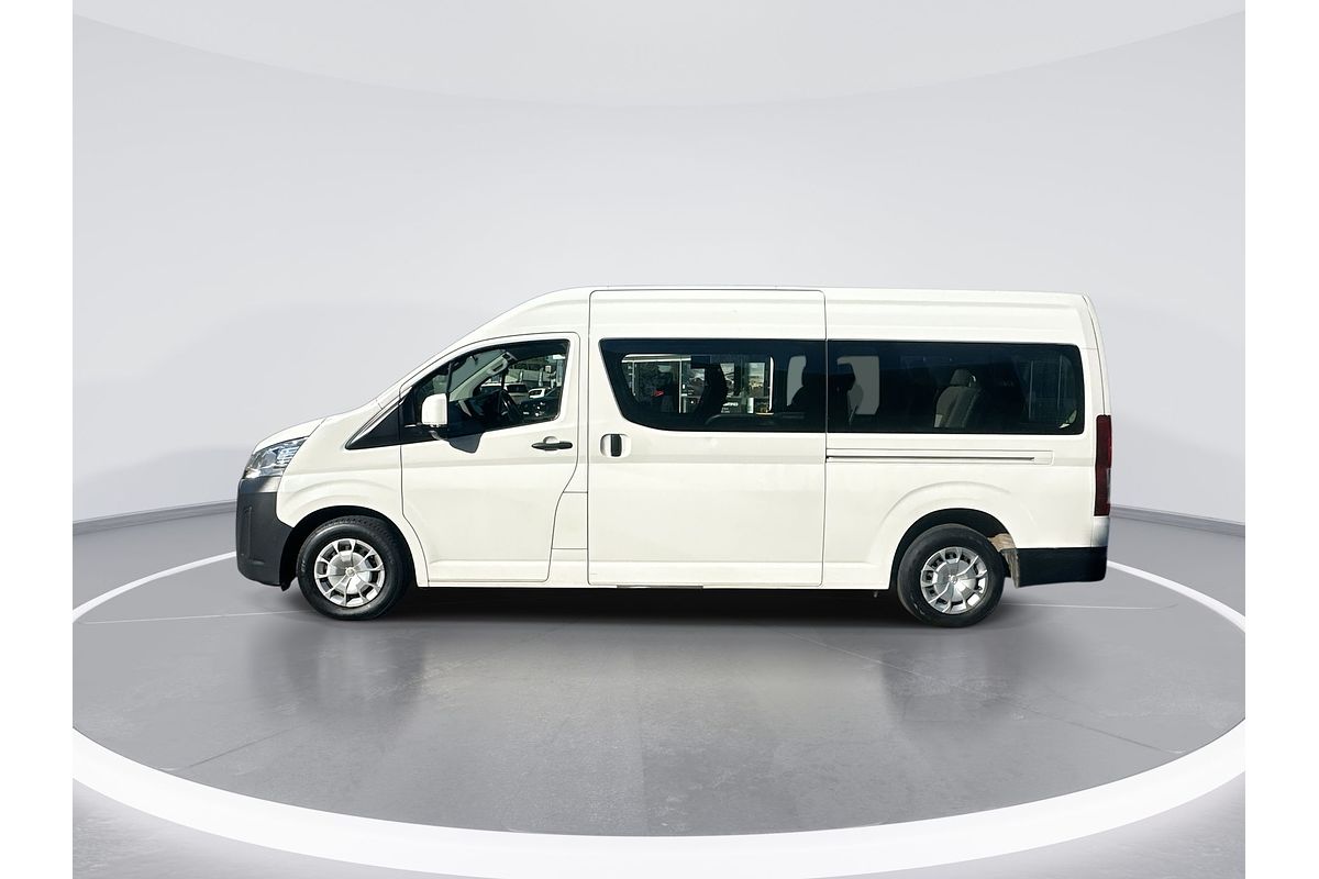 2020 Toyota Hiace
