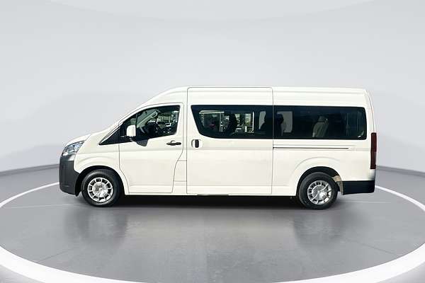2020 Toyota Hiace