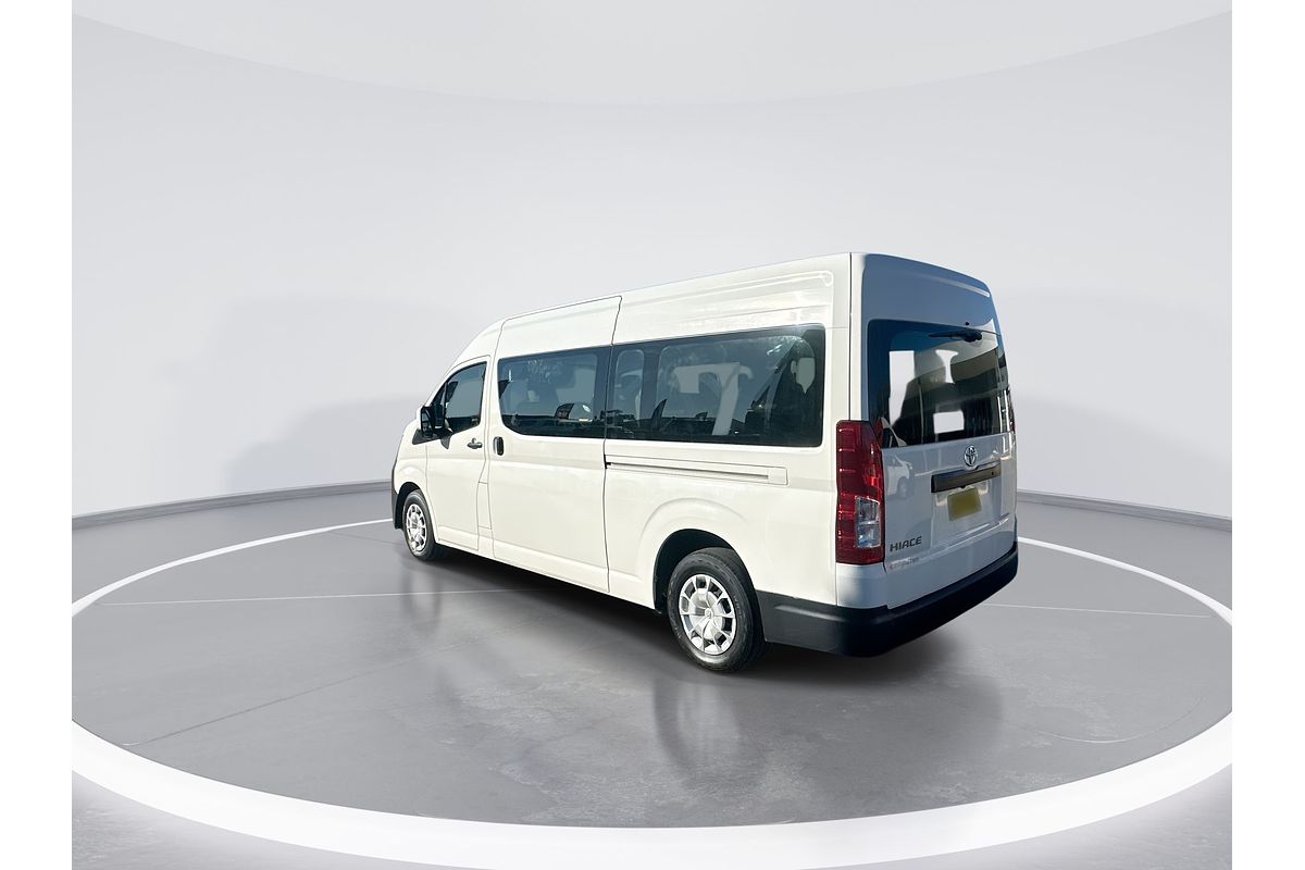 2020 Toyota Hiace