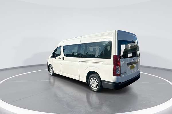 2020 Toyota Hiace