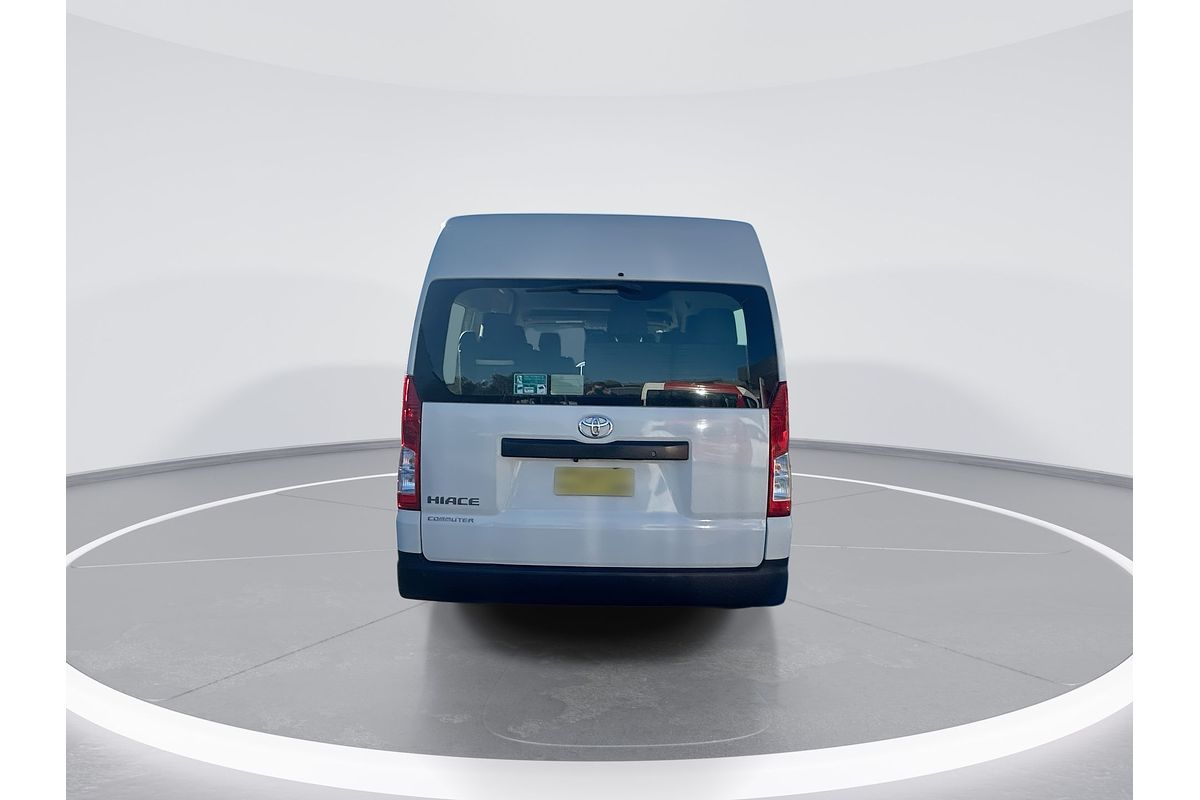 2020 Toyota Hiace