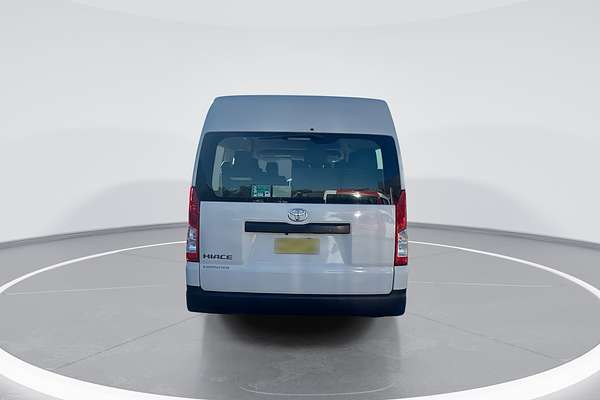 2020 Toyota Hiace