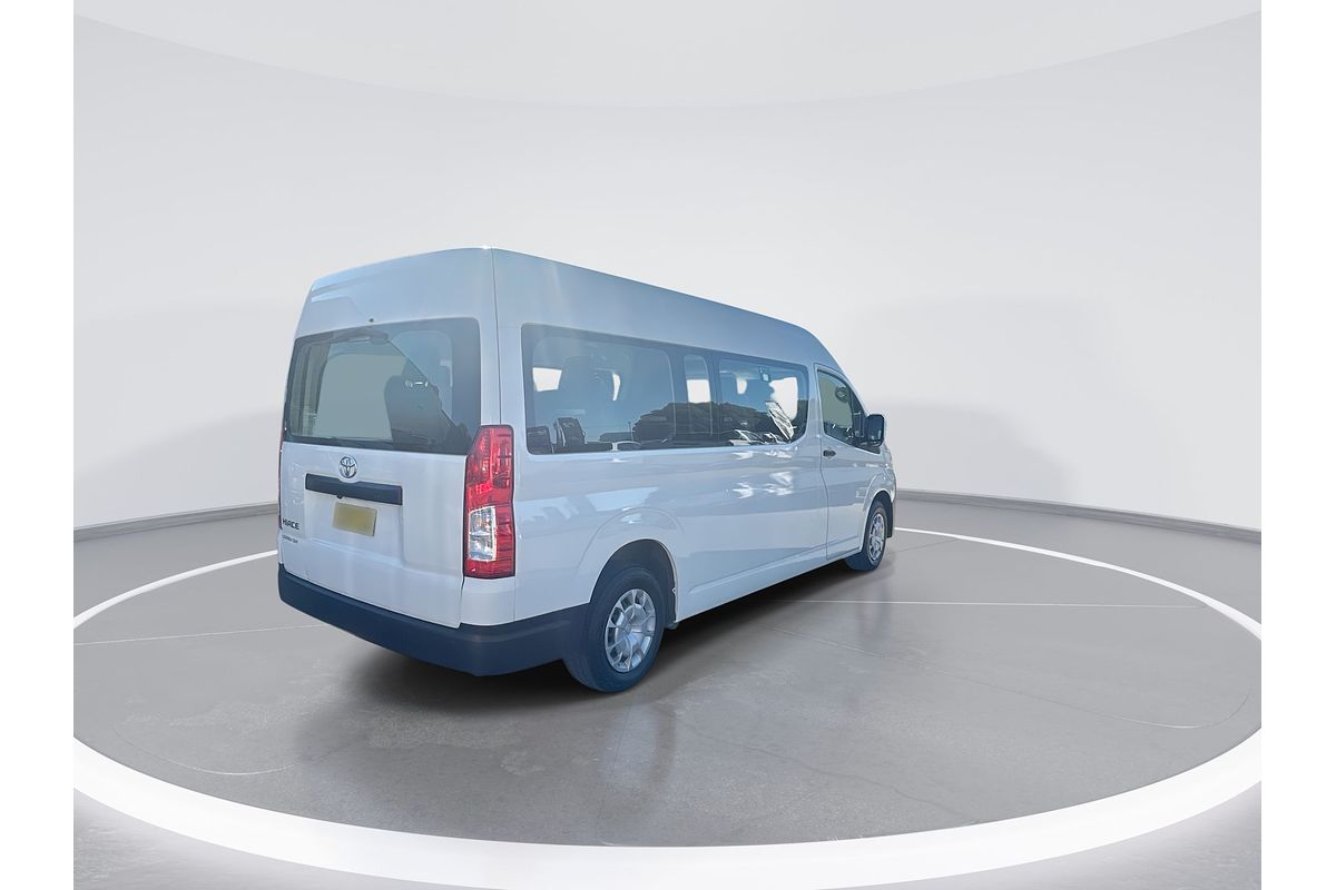 2020 Toyota Hiace