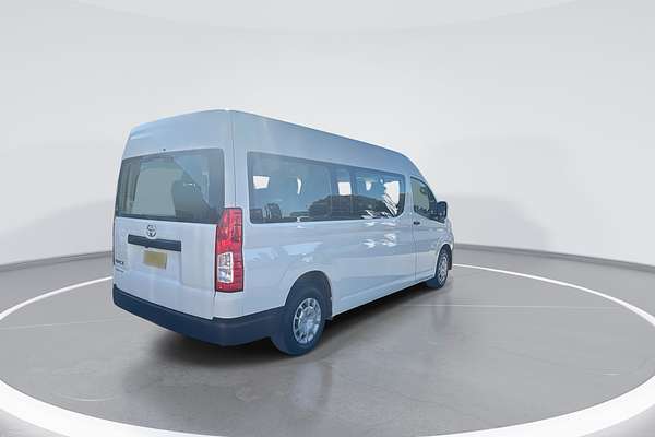 2020 Toyota Hiace