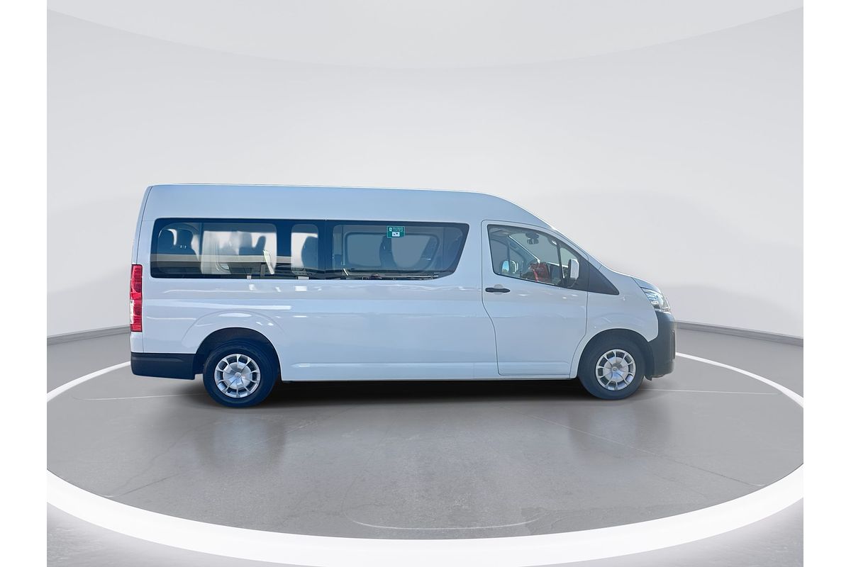 2020 Toyota Hiace