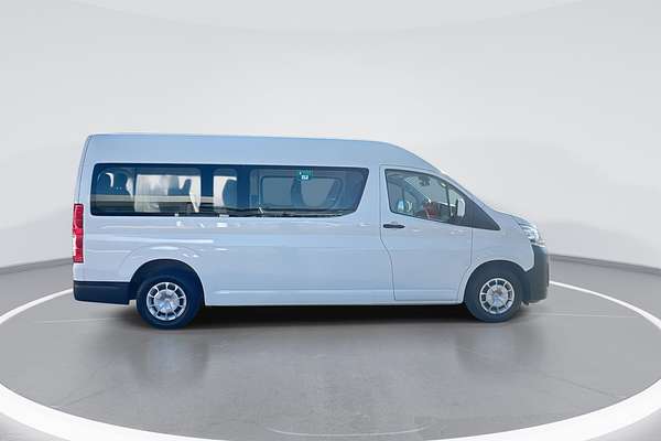 2020 Toyota Hiace