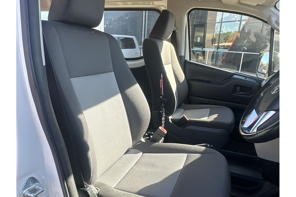 2020 Toyota Hiace