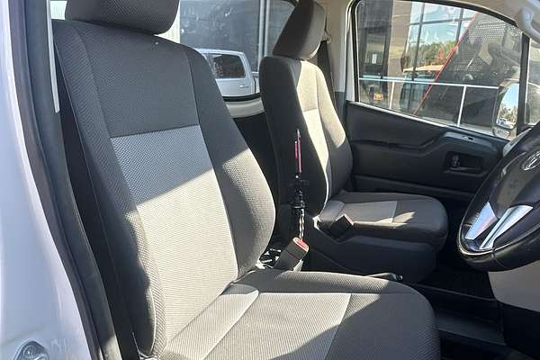 2020 Toyota Hiace