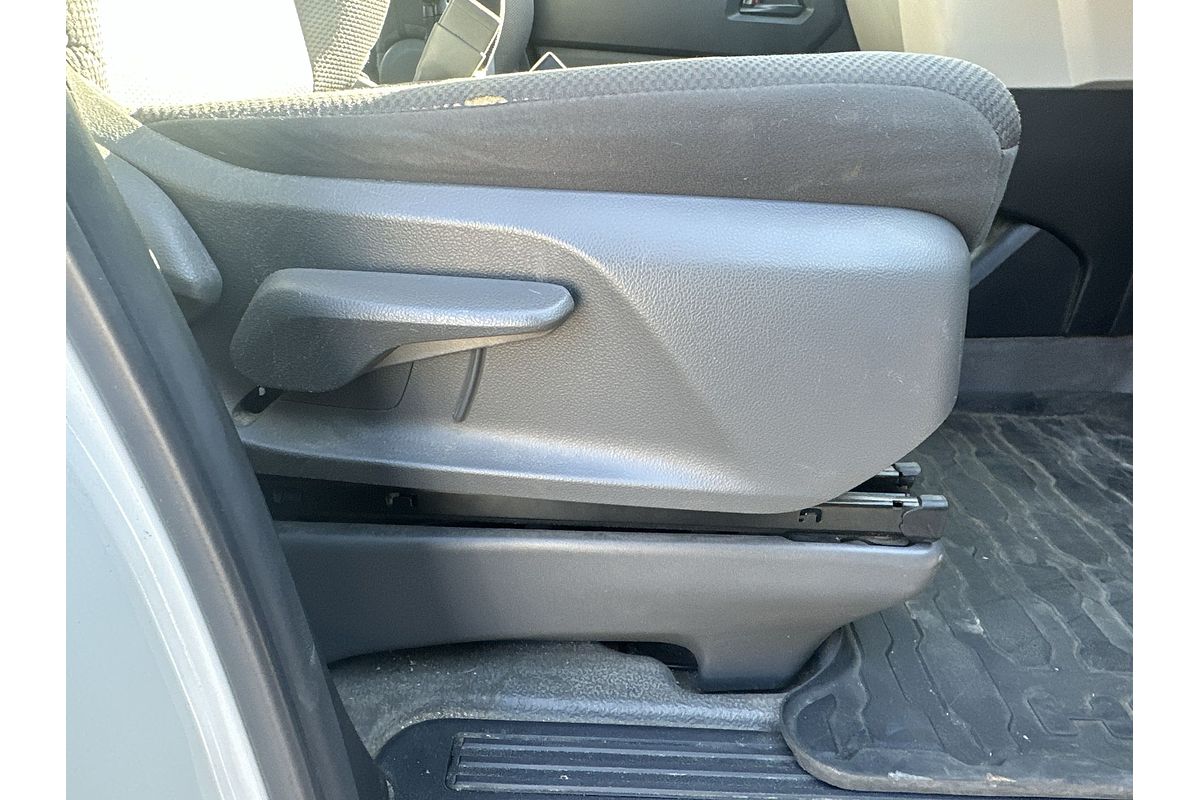 2020 Toyota Hiace