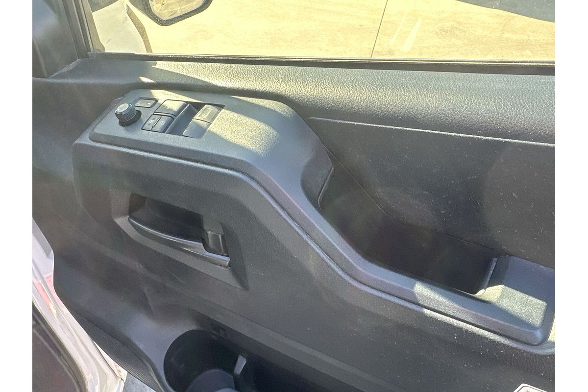 2020 Toyota Hiace