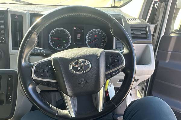 2020 Toyota Hiace