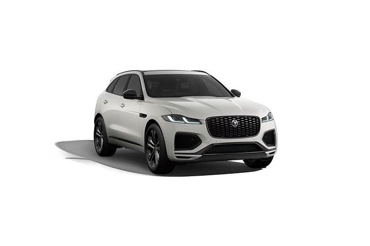 2025 Jaguar F-PACE P250 R-Dynamic SE 90th Anniversary Edition X761