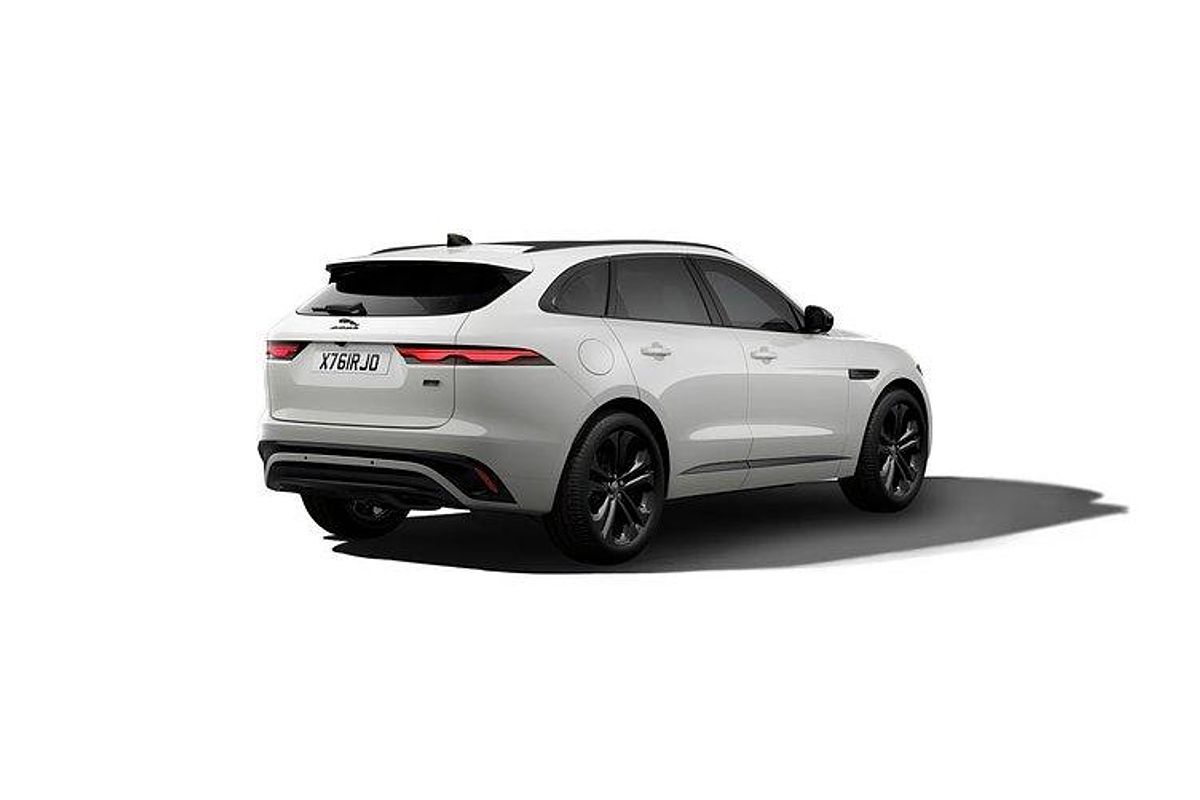 2025 Jaguar F-PACE P250 R-Dynamic SE 90th Anniversary Edition X761
