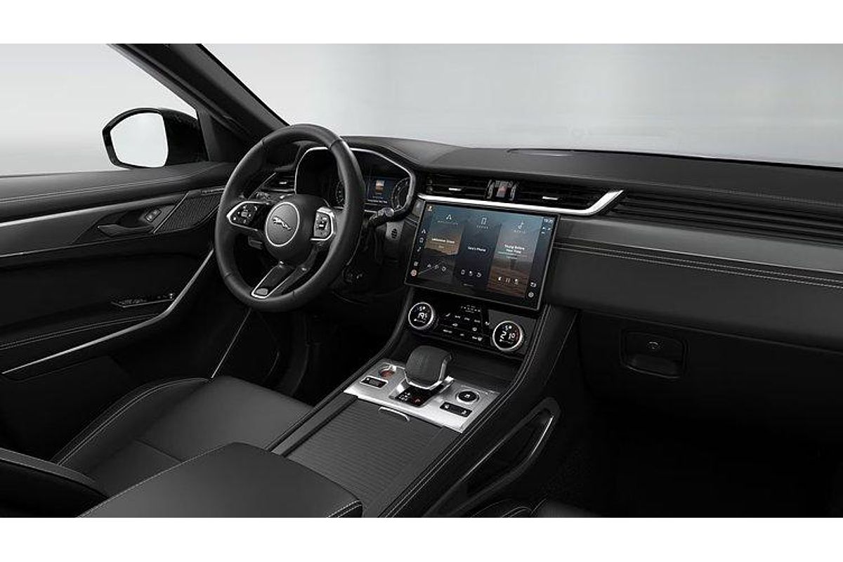 2025 Jaguar F-PACE P250 R-Dynamic SE 90th Anniversary Edition X761