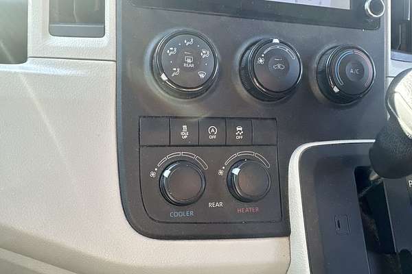 2020 Toyota Hiace