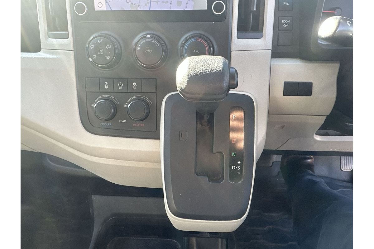 2020 Toyota Hiace