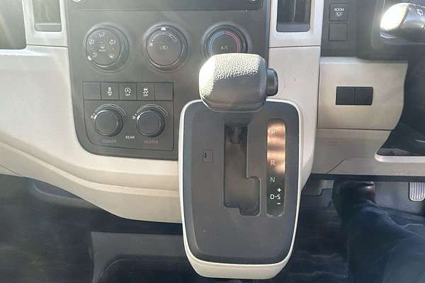 2020 Toyota Hiace