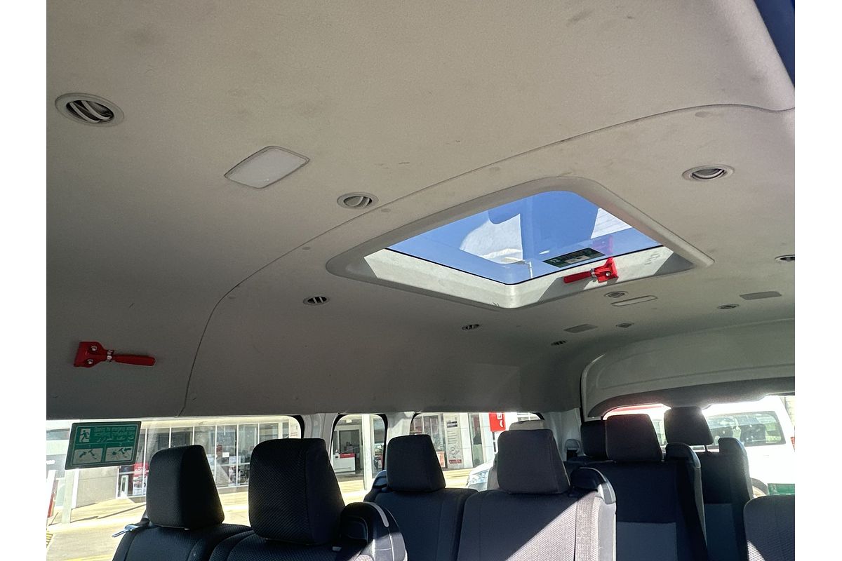 2020 Toyota Hiace