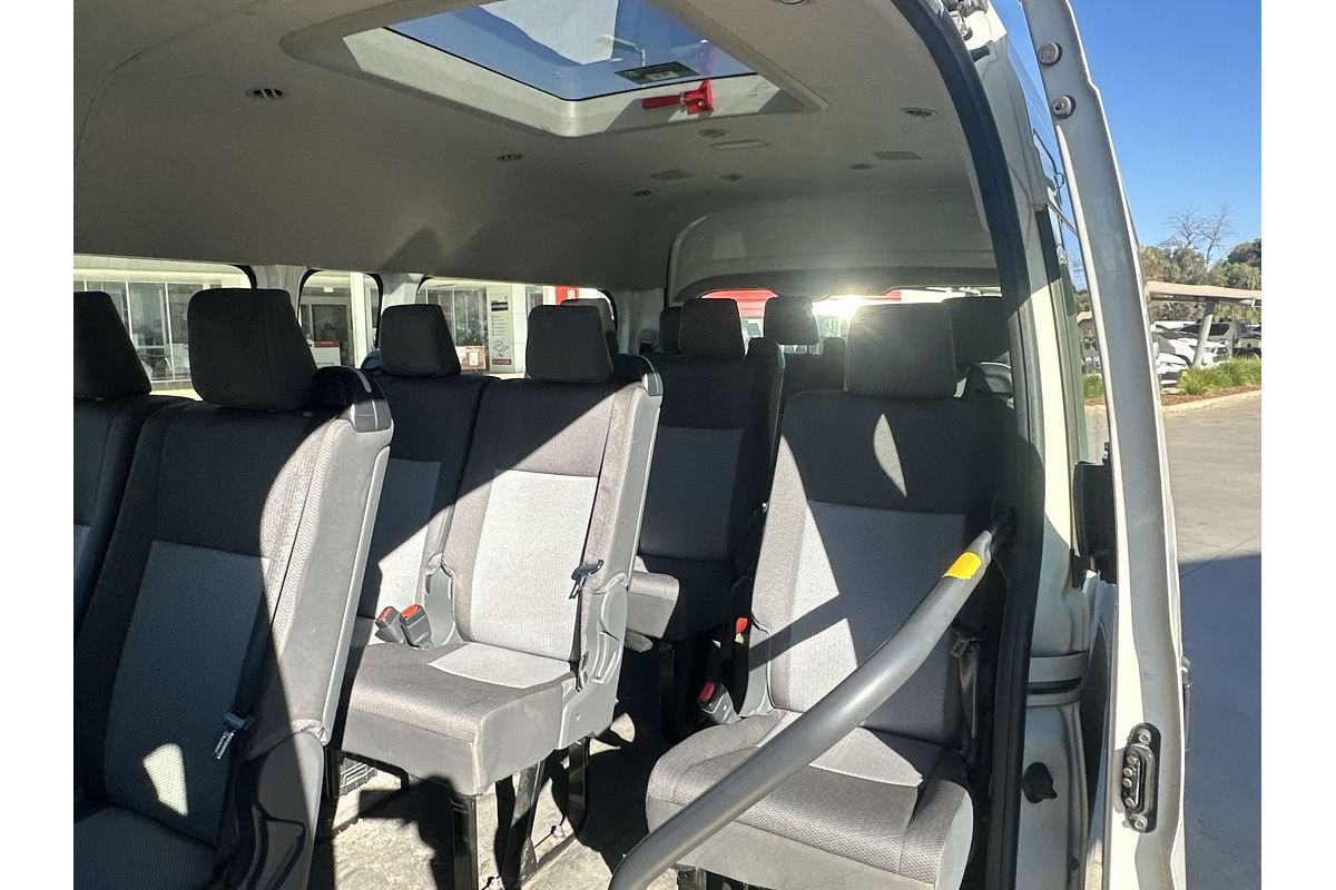 2020 Toyota Hiace