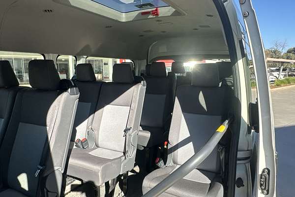 2020 Toyota Hiace