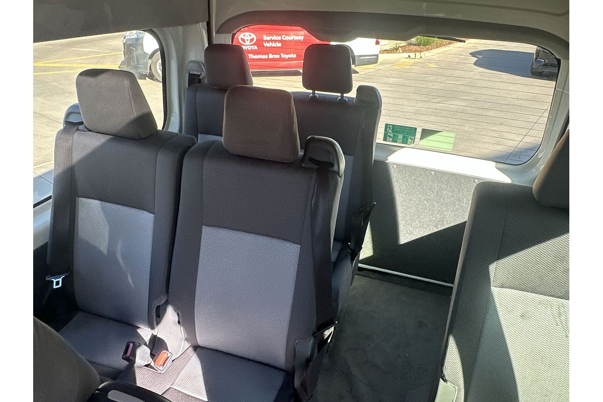 2020 Toyota Hiace