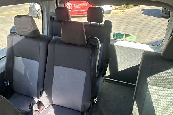 2020 Toyota Hiace