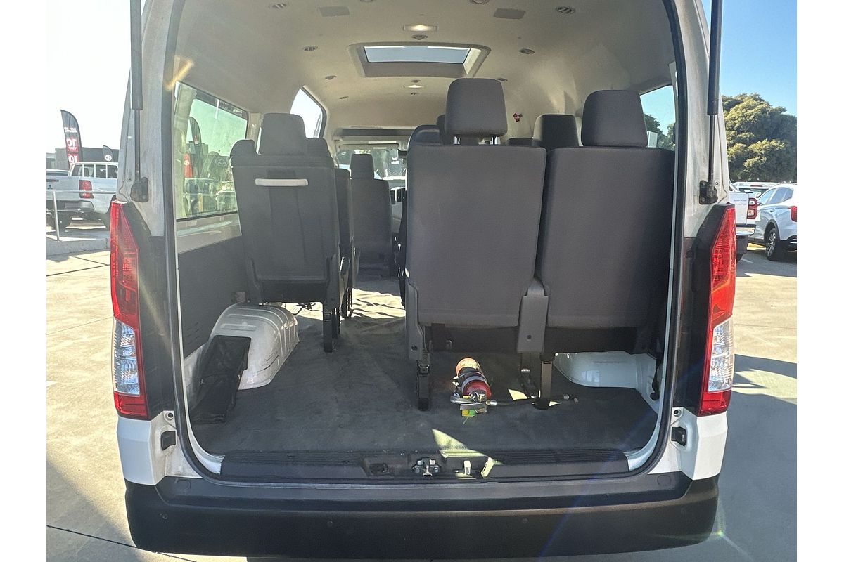 2020 Toyota Hiace