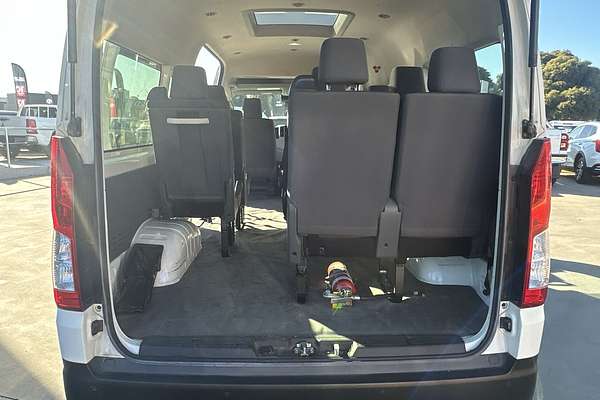 2020 Toyota Hiace