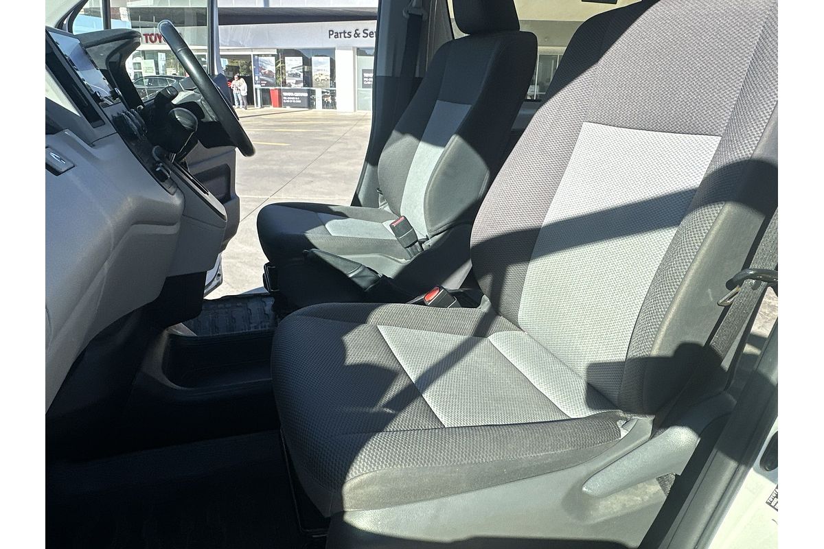 2020 Toyota Hiace