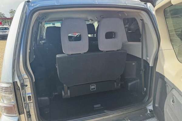 2007 Mitsubishi Pajero VR-X LWB (4x4) NS