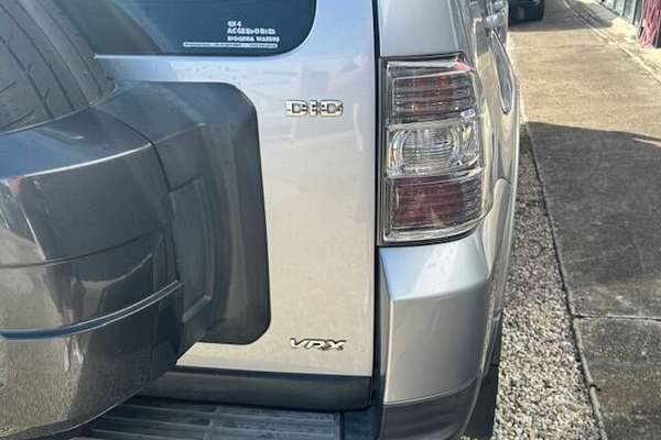 2007 Mitsubishi Pajero VR-X LWB (4x4) NS
