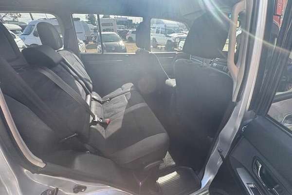 2007 Mitsubishi Pajero VR-X LWB (4x4) NS