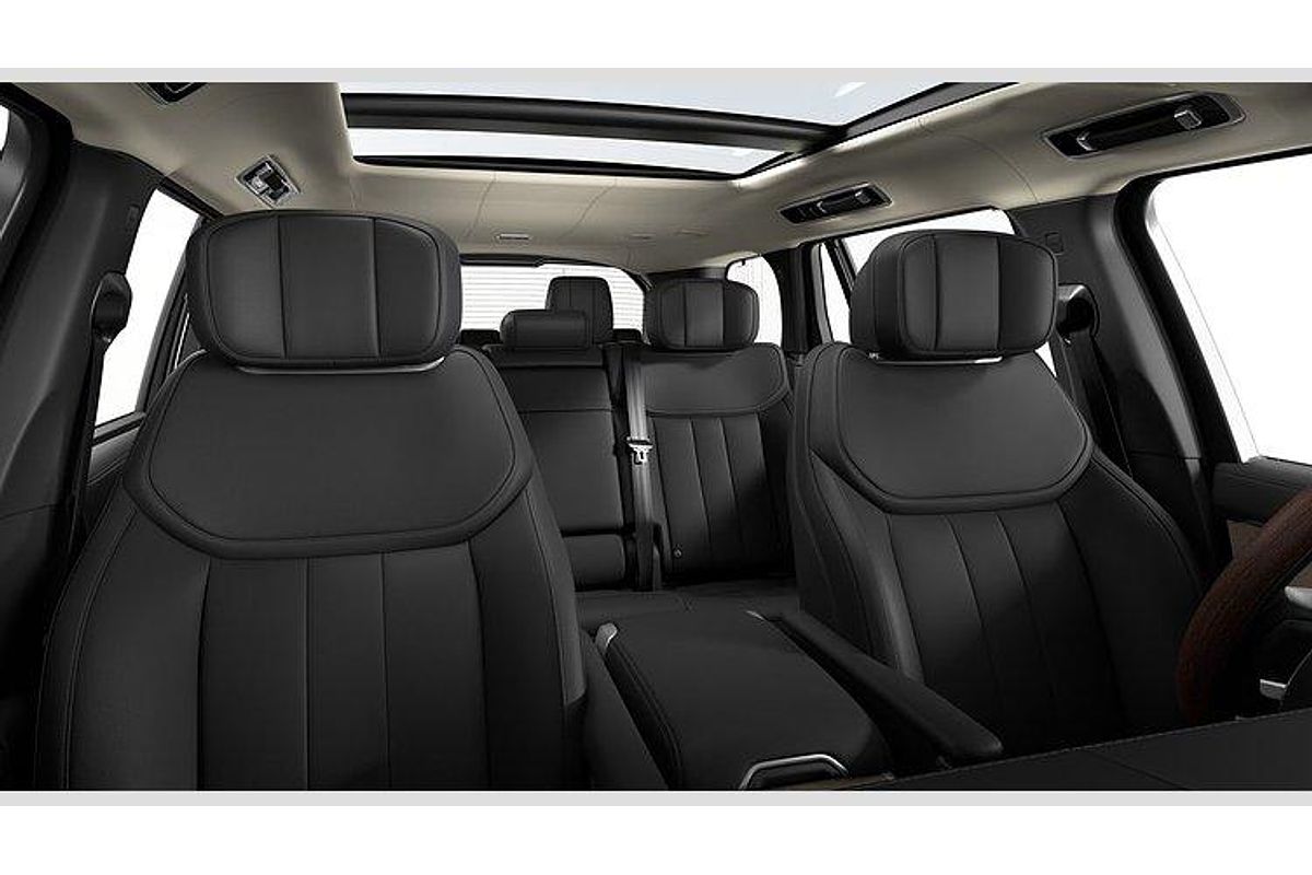 2025 Land Rover Range Rover D350 Autobiography L460 LWB