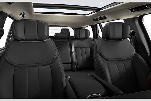 2025 Land Rover Range Rover D350 Autobiography L460 LWB