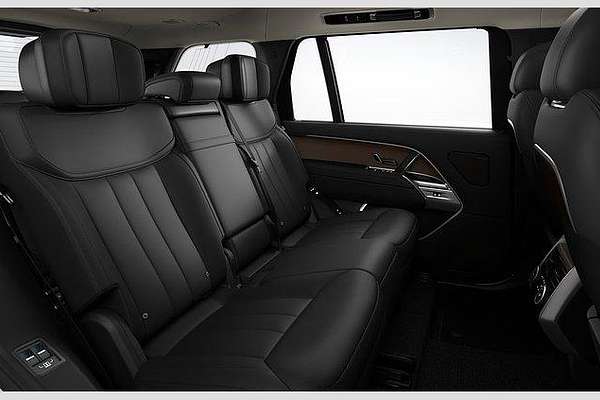 2025 Land Rover Range Rover D350 Autobiography L460 LWB