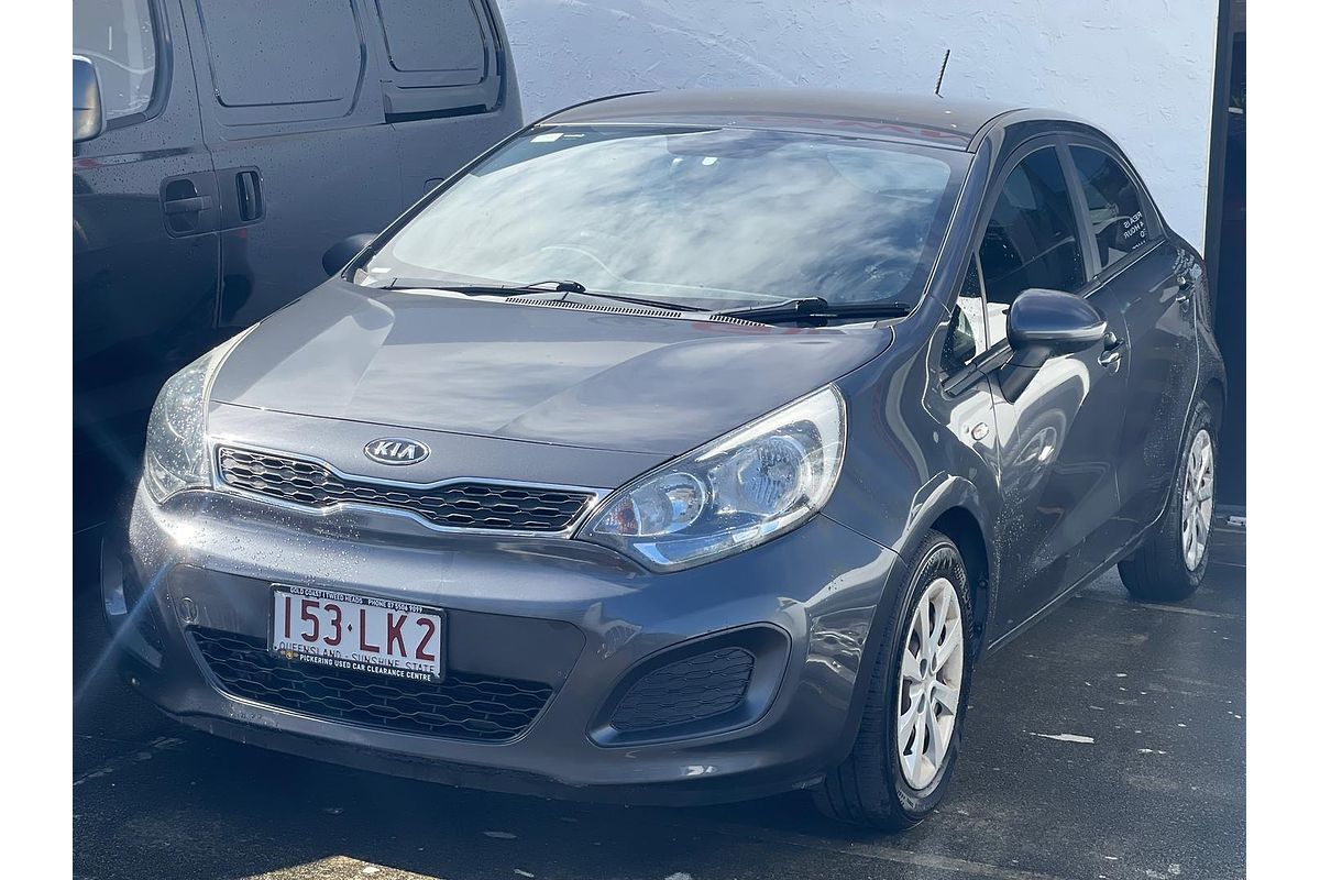 2012 Kia Rio S UB