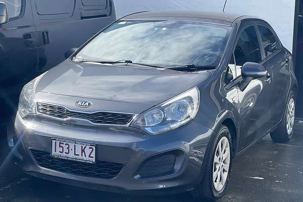 2012 Kia Rio S UB