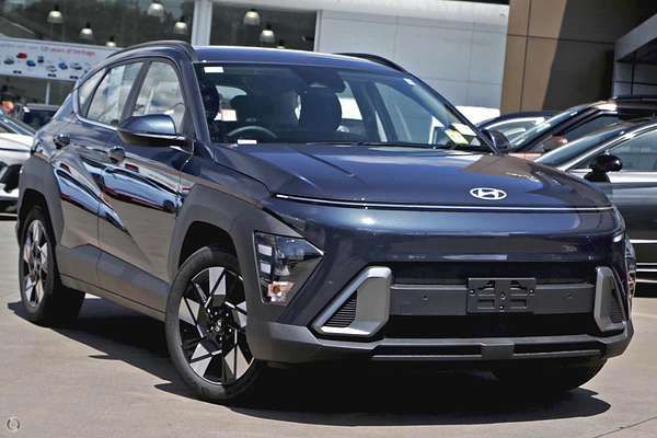 2025 Hyundai Kona Hybrid SX2.V2