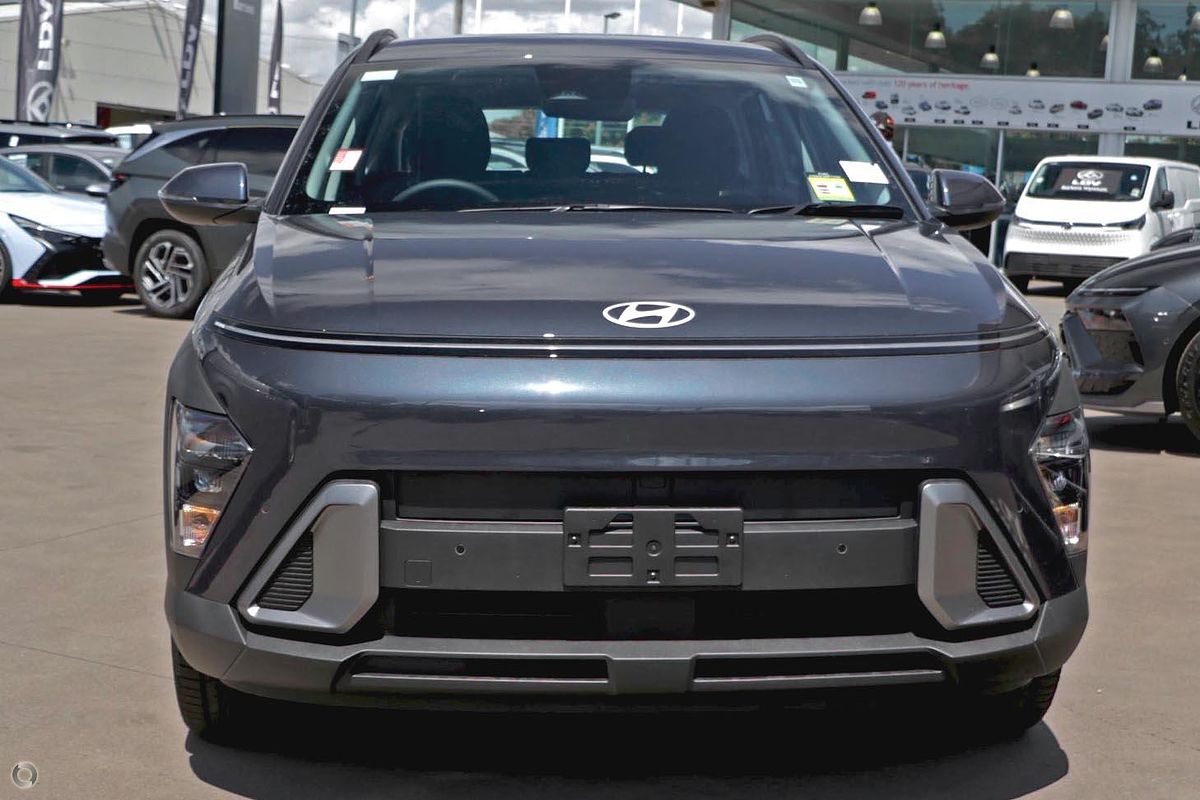 2025 Hyundai Kona Hybrid SX2.V2