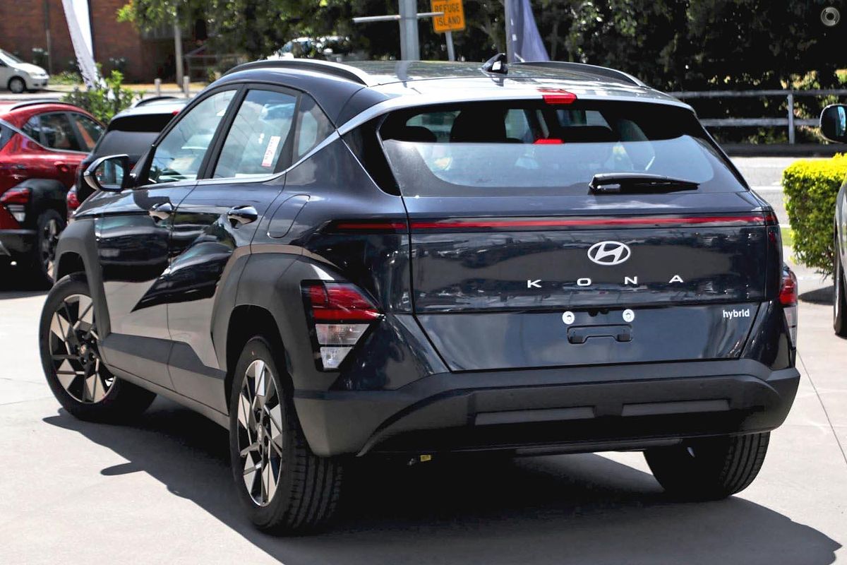 2025 Hyundai Kona Hybrid SX2.V2