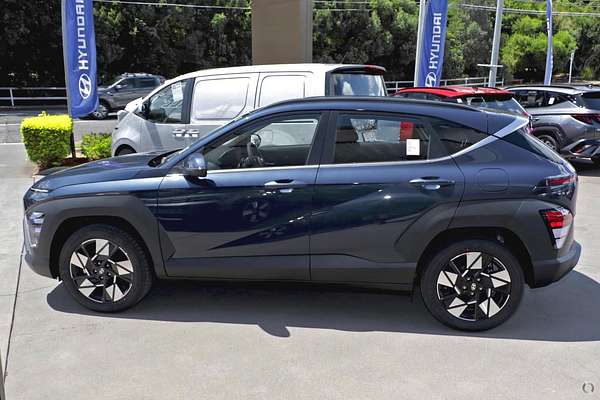2025 Hyundai Kona Hybrid SX2.V2