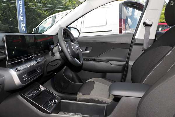 2025 Hyundai Kona Hybrid SX2.V2