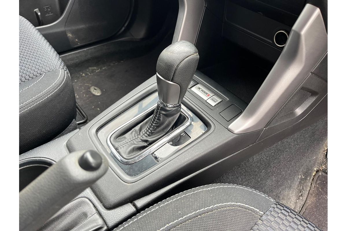2013 Subaru Forester 2.5i-L S4