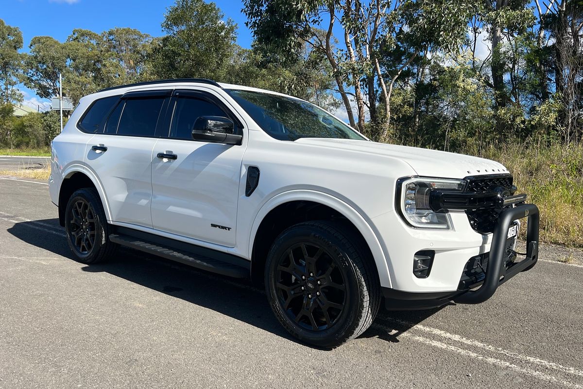 2024 Ford Everest Sport