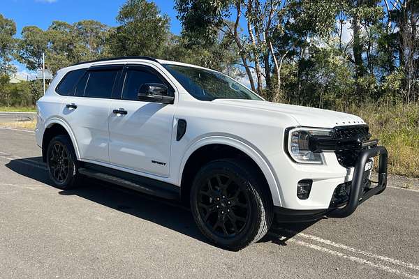 2024 Ford Everest Sport